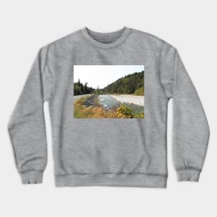 Chilliwack BC No.1 Crewneck Sweatshirt